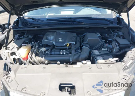 2021 Lexus Nx 300 z USA, uszkodzony, nr VIN JTJGARBZ2M5033664